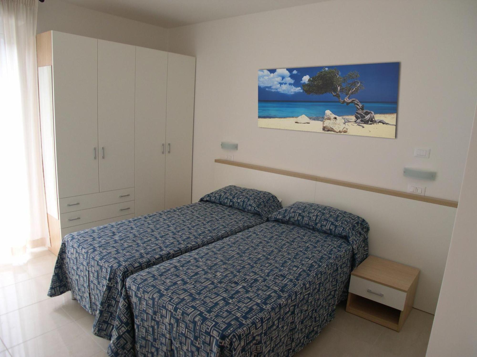 كوبرا ماريتيما Residence I Delfini المظهر الخارجي الصورة