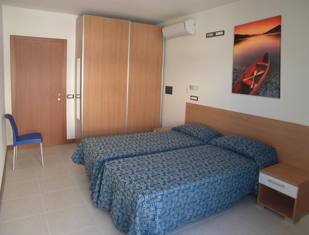 كوبرا ماريتيما Residence I Delfini الغرفة الصورة