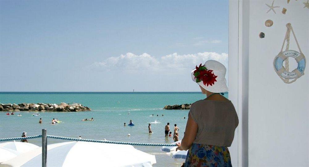 كوبرا ماريتيما Residence I Delfini المظهر الخارجي الصورة