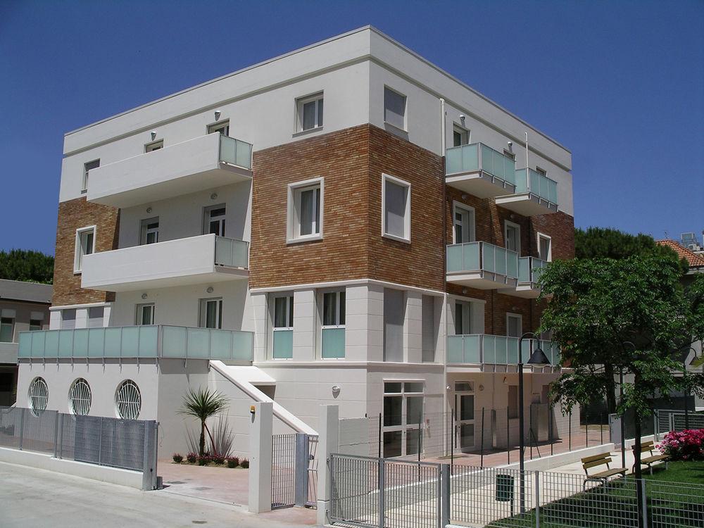 كوبرا ماريتيما Residence I Delfini المظهر الخارجي الصورة